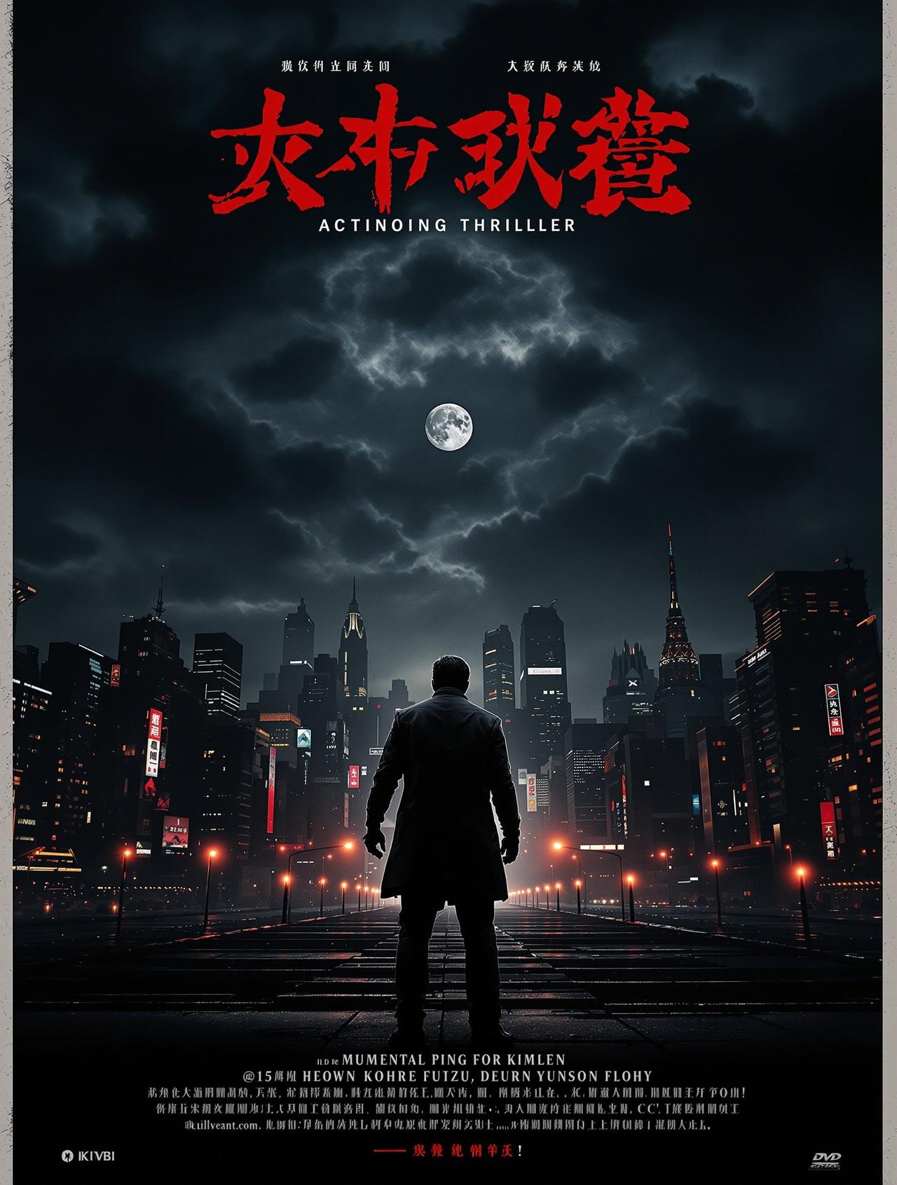 暗夜守护者 - 天堂影视作品